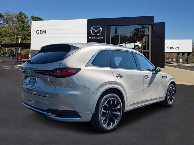 new 2024 Mazda CX-90 car, priced at $57,310