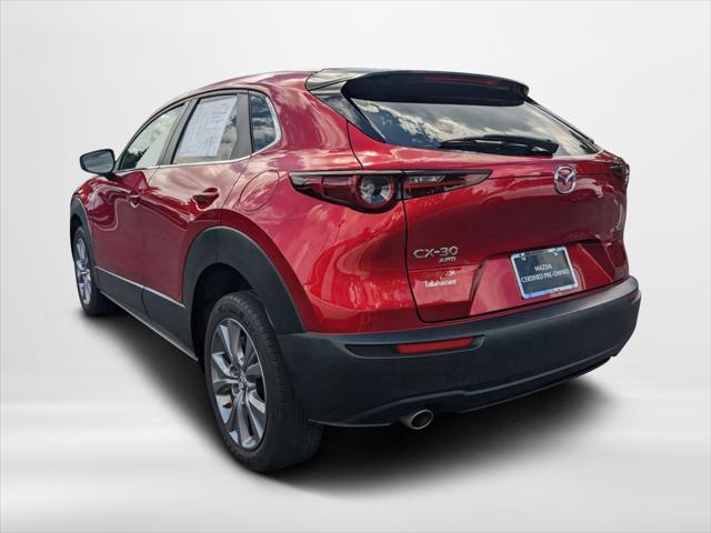 used 2021 Mazda CX-30 car, priced at $18,723