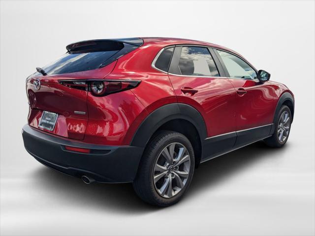 used 2021 Mazda CX-30 car, priced at $18,723