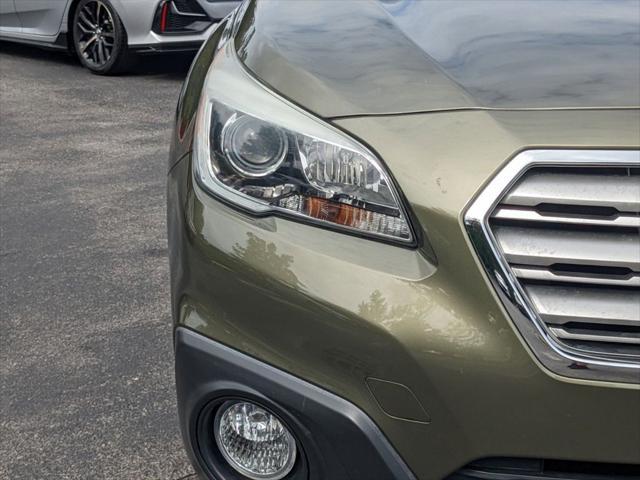 used 2015 Subaru Outback car, priced at $17,494