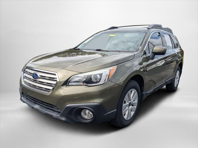 used 2015 Subaru Outback car, priced at $17,494