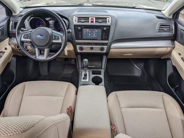 used 2015 Subaru Outback car, priced at $17,494