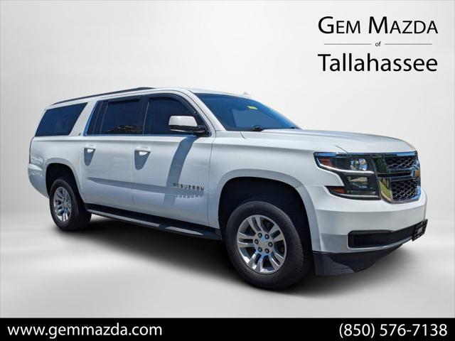 used 2016 Chevrolet Suburban car, priced at $19,683