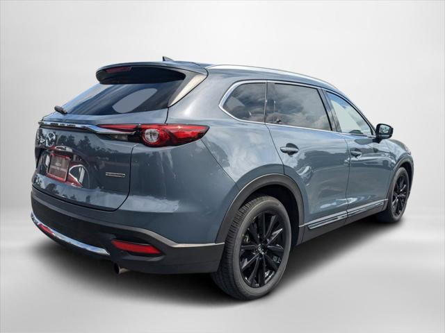 used 2021 Mazda CX-9 car, priced at $29,710