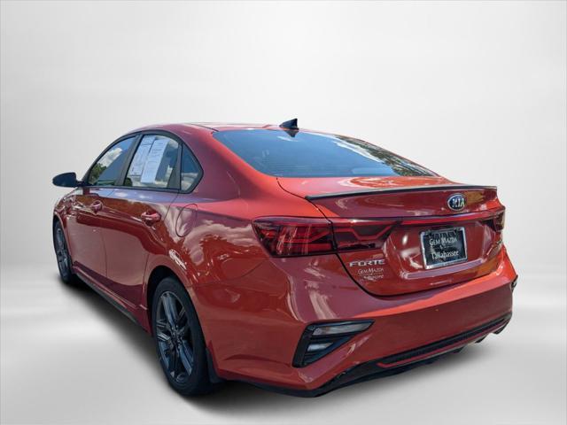 used 2020 Kia Forte car, priced at $16,994