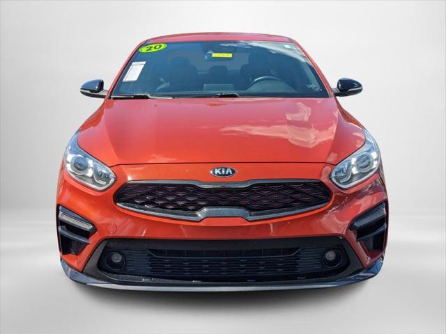 used 2020 Kia Forte car, priced at $16,994