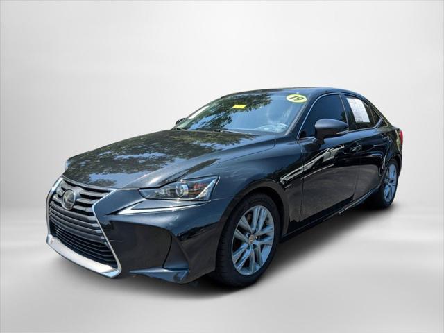 used 2019 Lexus IS 300 car, priced at $25,978