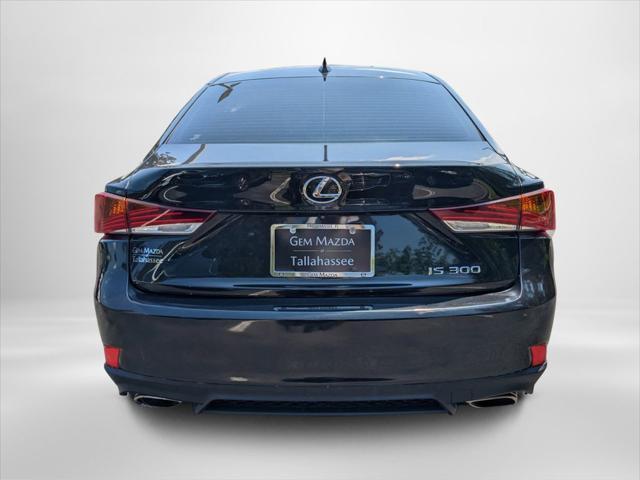 used 2019 Lexus IS 300 car, priced at $25,978