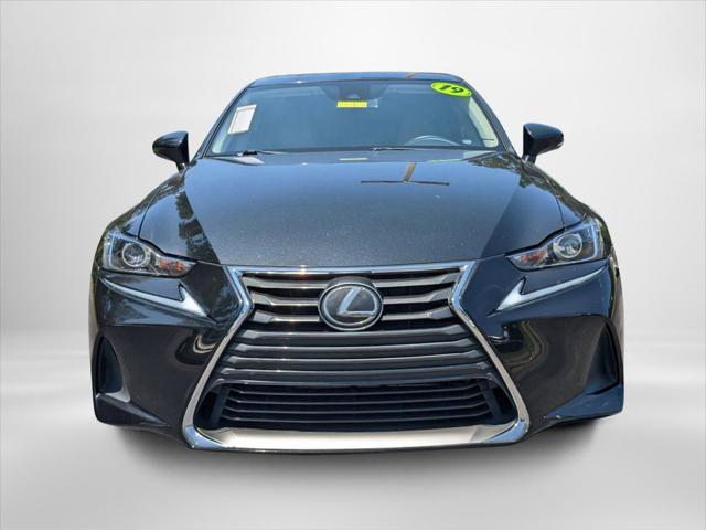 used 2019 Lexus IS 300 car, priced at $25,978