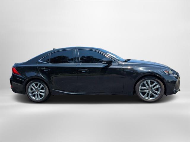 used 2019 Lexus IS 300 car, priced at $25,978