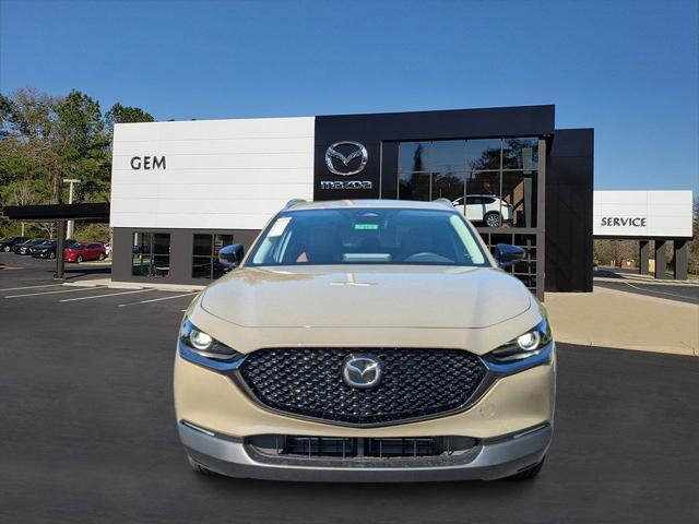 new 2024 Mazda CX-30 car, priced at $32,948