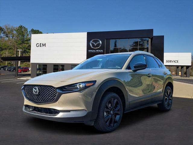 new 2024 Mazda CX-30 car, priced at $32,948