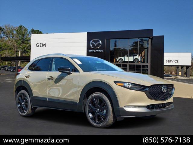 new 2024 Mazda CX-30 car, priced at $32,948