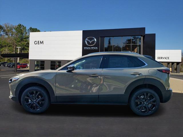 new 2024 Mazda CX-30 car, priced at $32,948