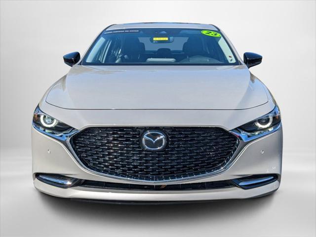 used 2023 Mazda Mazda3 car, priced at $28,998