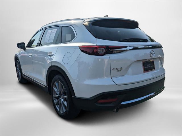 used 2021 Mazda CX-9 car, priced at $28,591