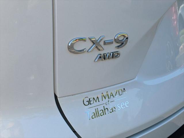 used 2021 Mazda CX-9 car, priced at $28,591