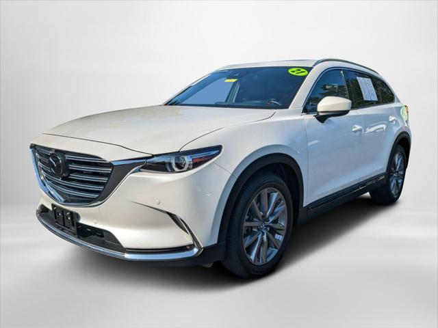 used 2021 Mazda CX-9 car, priced at $28,591