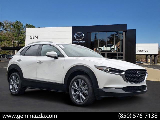 new 2024 Mazda CX-30 car, priced at $30,840