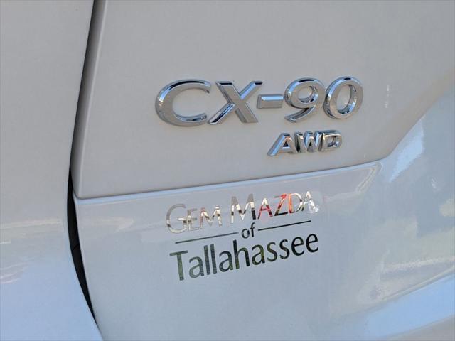 new 2024 Mazda CX-90 PHEV car, priced at $51,241