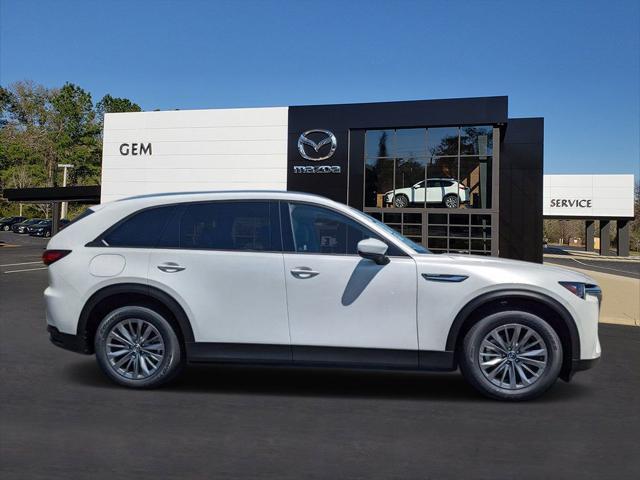 new 2024 Mazda CX-90 PHEV car, priced at $48,777