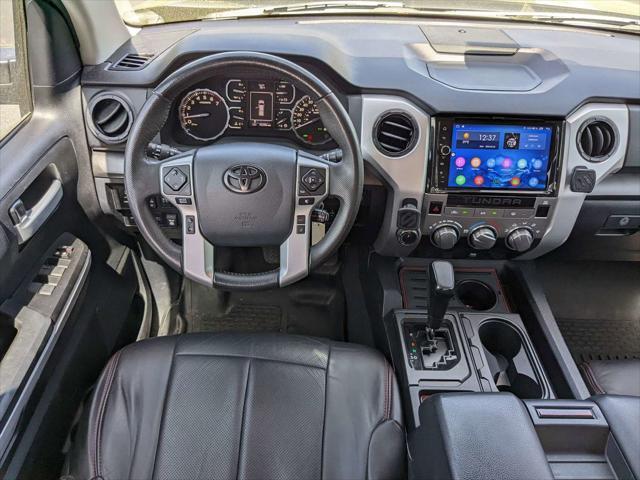used 2019 Toyota Tundra car, priced at $42,951