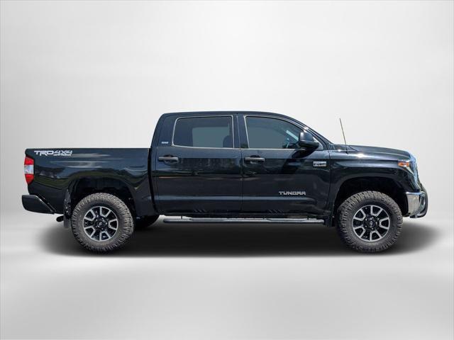 used 2019 Toyota Tundra car, priced at $42,579