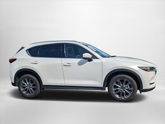 used 2021 Mazda CX-5 car, priced at $26,495