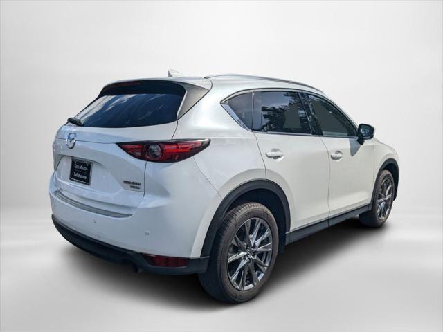 used 2021 Mazda CX-5 car, priced at $26,495