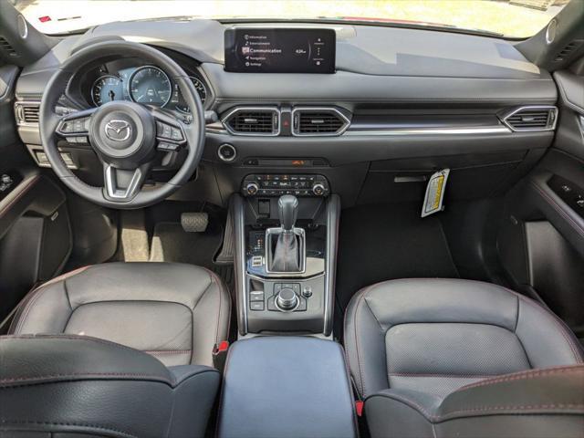 used 2024 Mazda CX-5 car, priced at $35,325