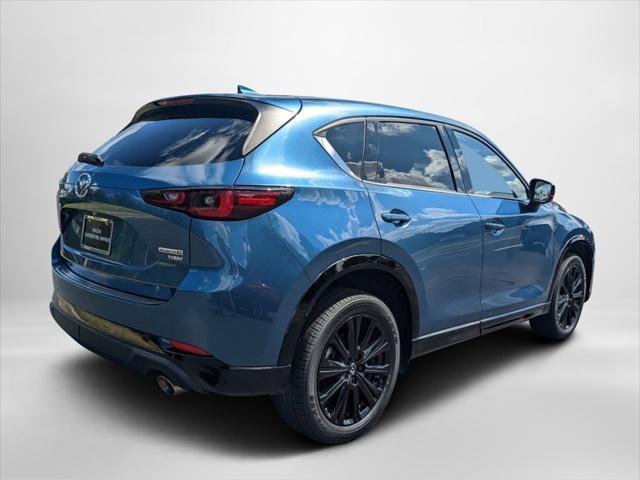 used 2024 Mazda CX-5 car, priced at $35,325