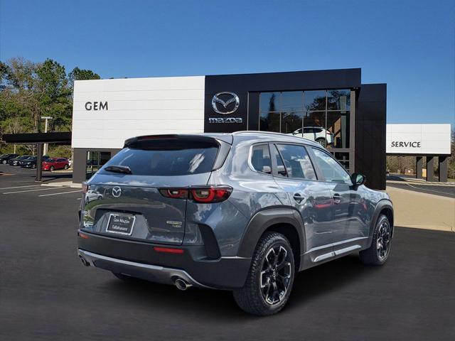 new 2024 Mazda CX-50 car, priced at $42,455