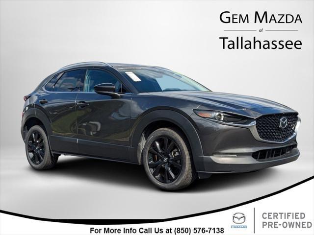 used 2022 Mazda CX-30 car, priced at $25,494