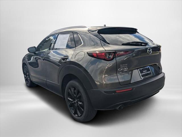 used 2022 Mazda CX-30 car, priced at $25,494