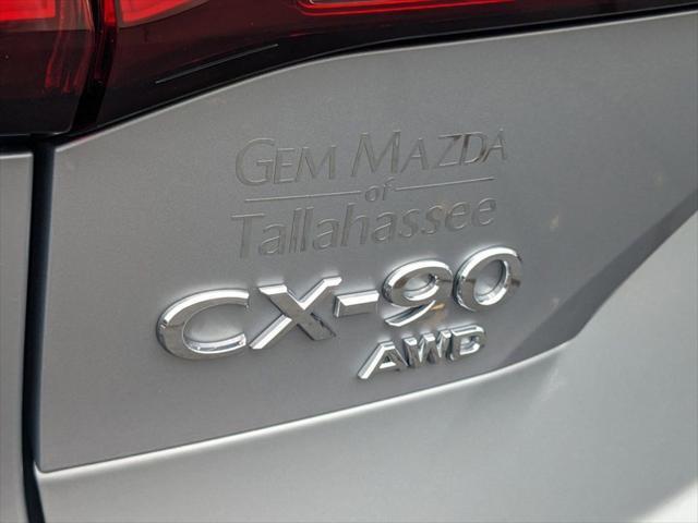 new 2025 Mazda CX-90 PHEV car, priced at $59,479