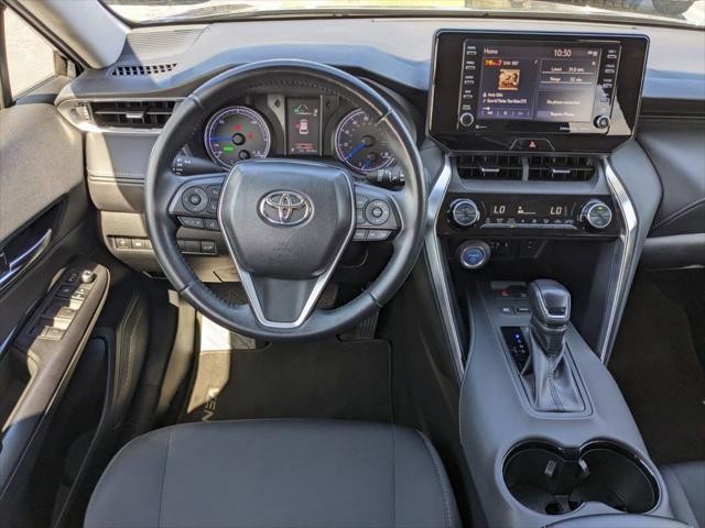 used 2021 Toyota Venza car, priced at $25,990