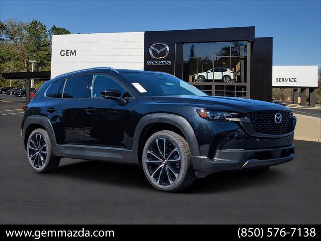 new 2025 Mazda CX-50 car, priced at $39,151