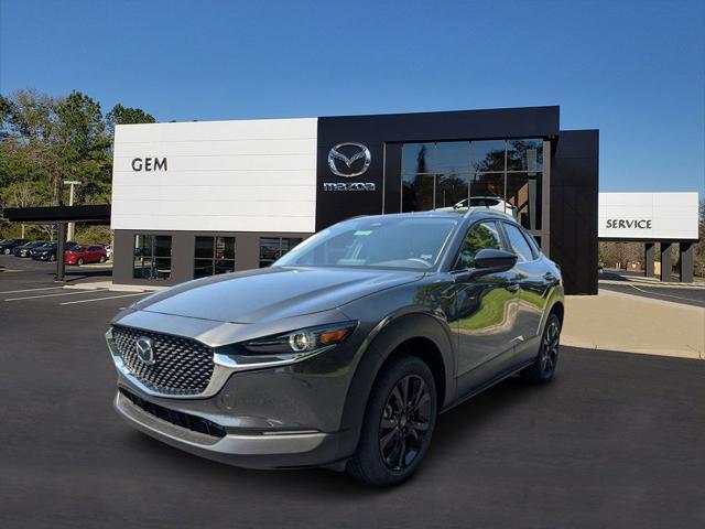 new 2024 Mazda CX-30 car, priced at $28,125