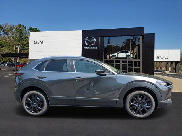 new 2024 Mazda CX-30 car, priced at $28,125