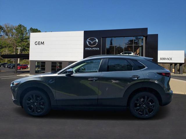 new 2024 Mazda CX-30 car, priced at $28,125