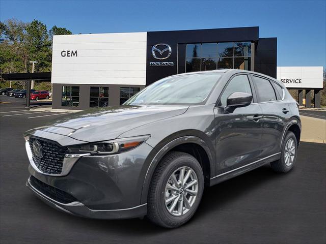 new 2025 Mazda CX-5 car, priced at $31,345