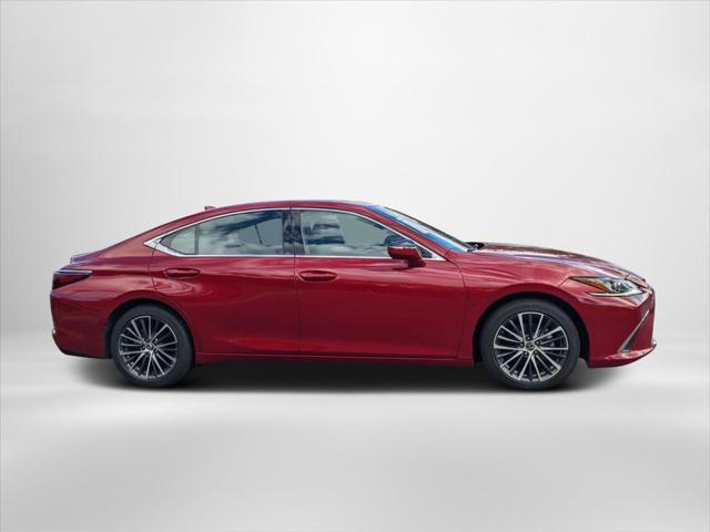 used 2022 Lexus ES 350 car, priced at $37,489