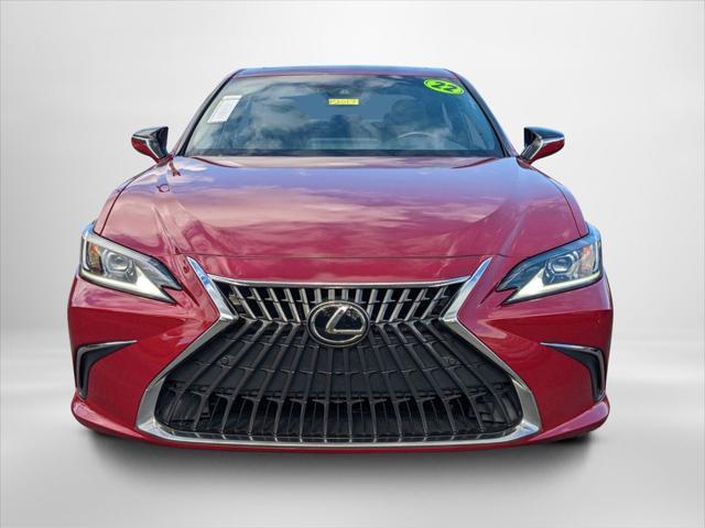 used 2022 Lexus ES 350 car, priced at $37,489