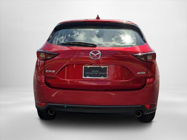 used 2019 Mazda CX-5 car, priced at $20,254