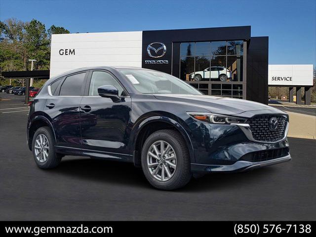 new 2025 Mazda CX-5 car, priced at $31,319