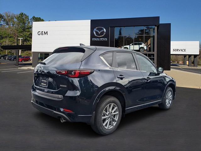 new 2025 Mazda CX-5 car, priced at $31,319