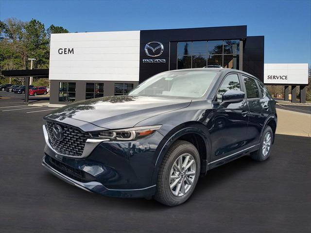 new 2025 Mazda CX-5 car, priced at $31,319