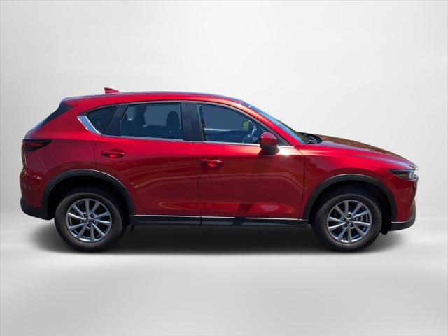 used 2022 Mazda CX-5 car, priced at $24,575