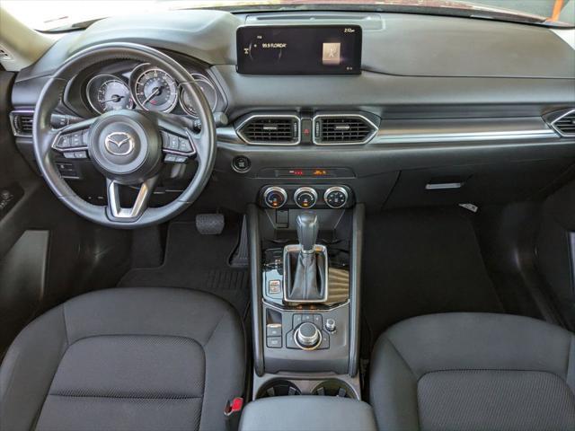 used 2022 Mazda CX-5 car, priced at $24,575