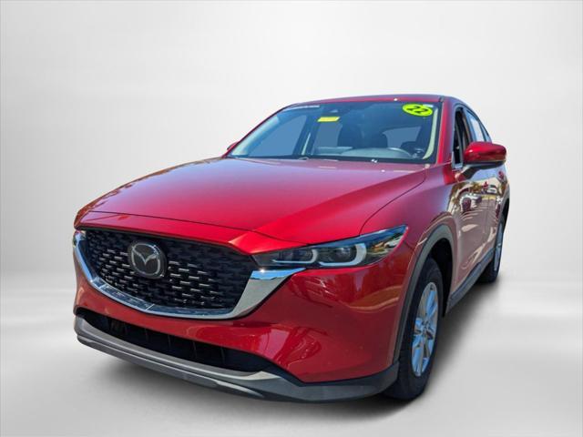 used 2022 Mazda CX-5 car, priced at $24,575